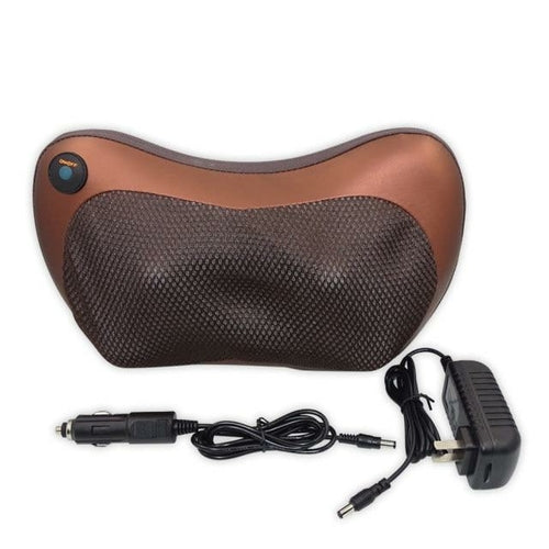 Portable 4 heads Massage Pillow - Craze Trends