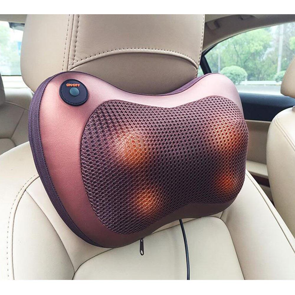 Portable 4 heads Massage Pillow - Craze Trends