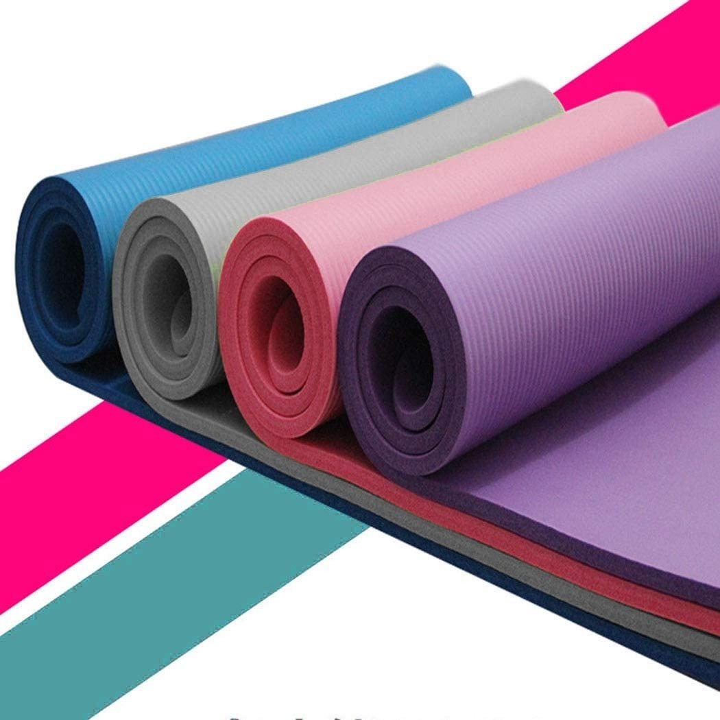 Large Size Slip Yoga Fitness Mat - Craze Trends