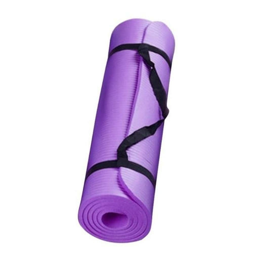 Large Size Slip Yoga Fitness Mat - Craze Trends