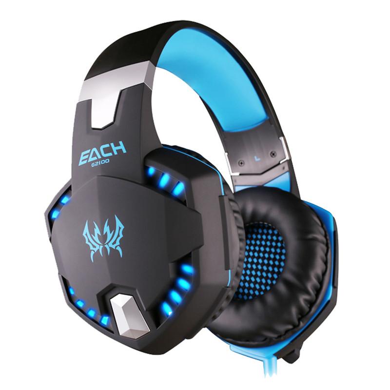 Ninja Dragon Stealth G21Z LED Vibration Gaming Headphone with - Craze Trends