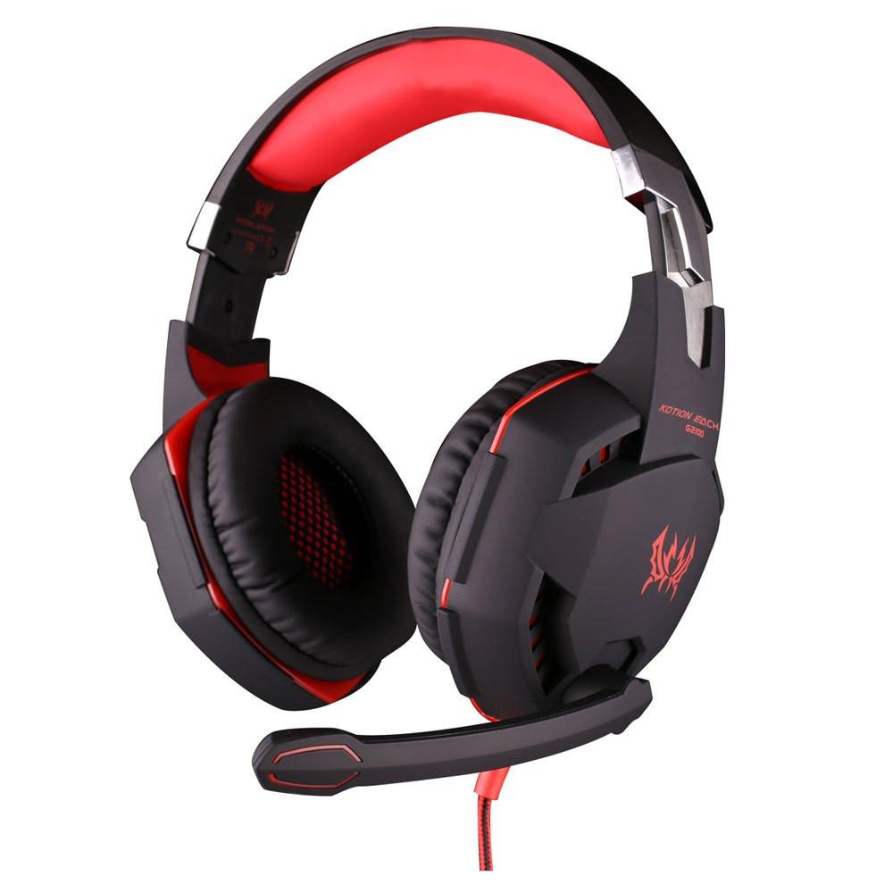 Ninja Dragon Stealth G21Z LED Vibration Gaming Headphone with - Craze Trends