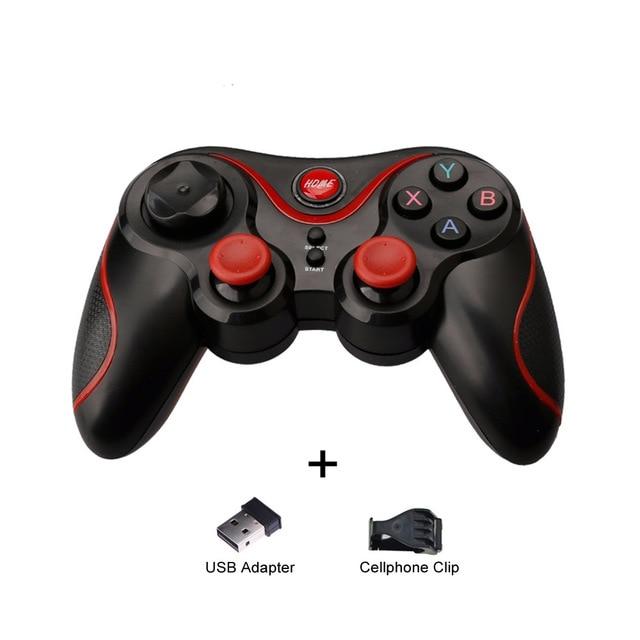 Dragon TX3 Wireless Bluetooth Mobile Gaming Controller for Android - Craze Trends