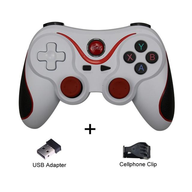 Dragon TX3 Wireless Bluetooth Mobile Gaming Controller for Android - Craze Trends