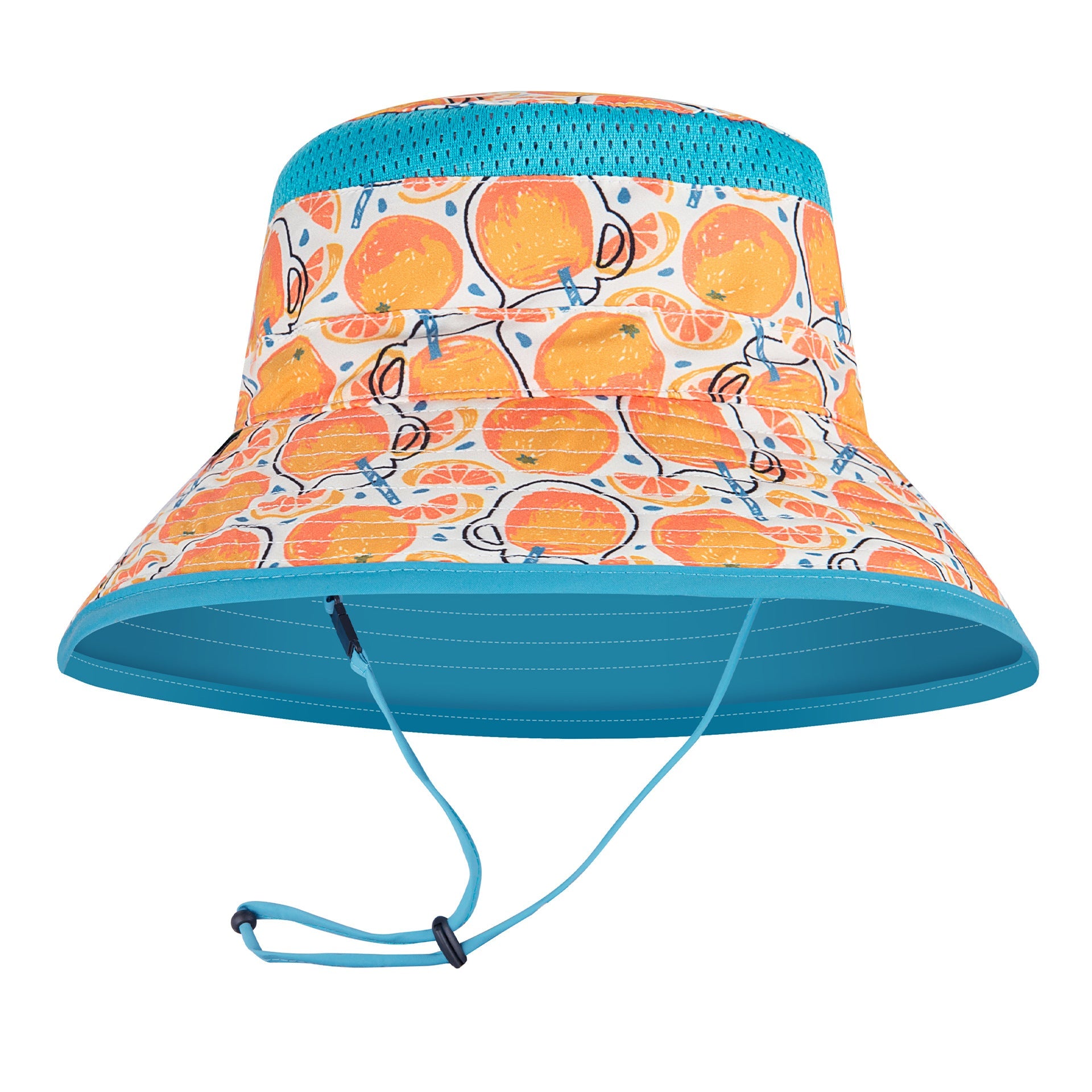 Summer Outdoor Beach And Waterproof, UPF50+ UV Protection Sun Hat With - Craze Trends