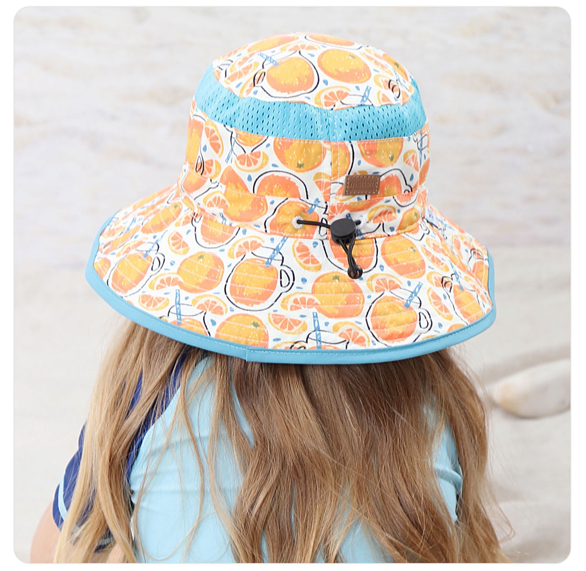 Summer Outdoor Beach And Waterproof, UPF50+ UV Protection Sun Hat With - Craze Trends