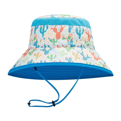 Summer Outdoor Beach And Waterproof, UPF50+ UV Protection Sun Hat With - Craze Trends