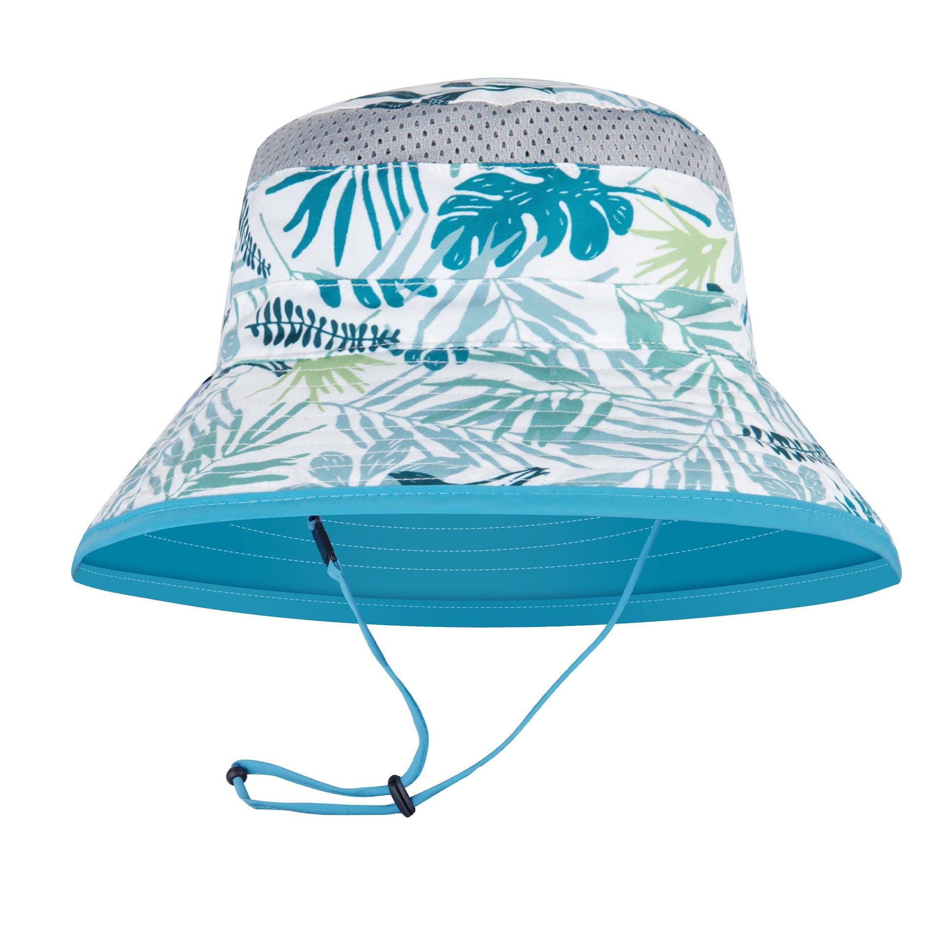 Summer Outdoor Beach And Waterproof, UPF50+ UV Protection Sun Hat With - Craze Trends