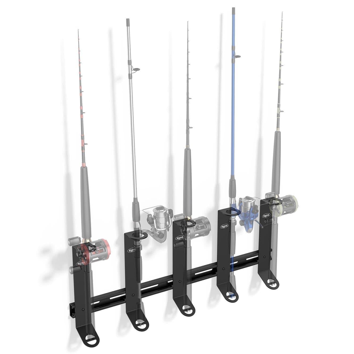 Offshore Fishing Rod Rack Organizer - Craze Trends