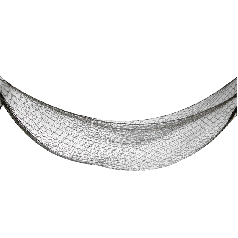 7ft Nylon Hammock - Portable and Easy to Set Up - Holds up to 220LBs - Craze Trends