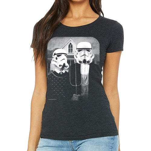 Star Wars American Gothic - Craze Trends